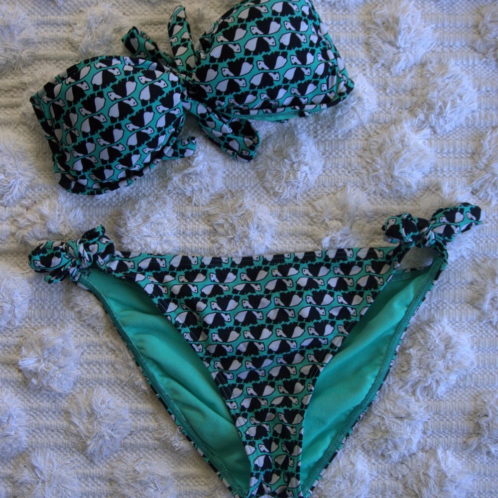 🤑 Bikini